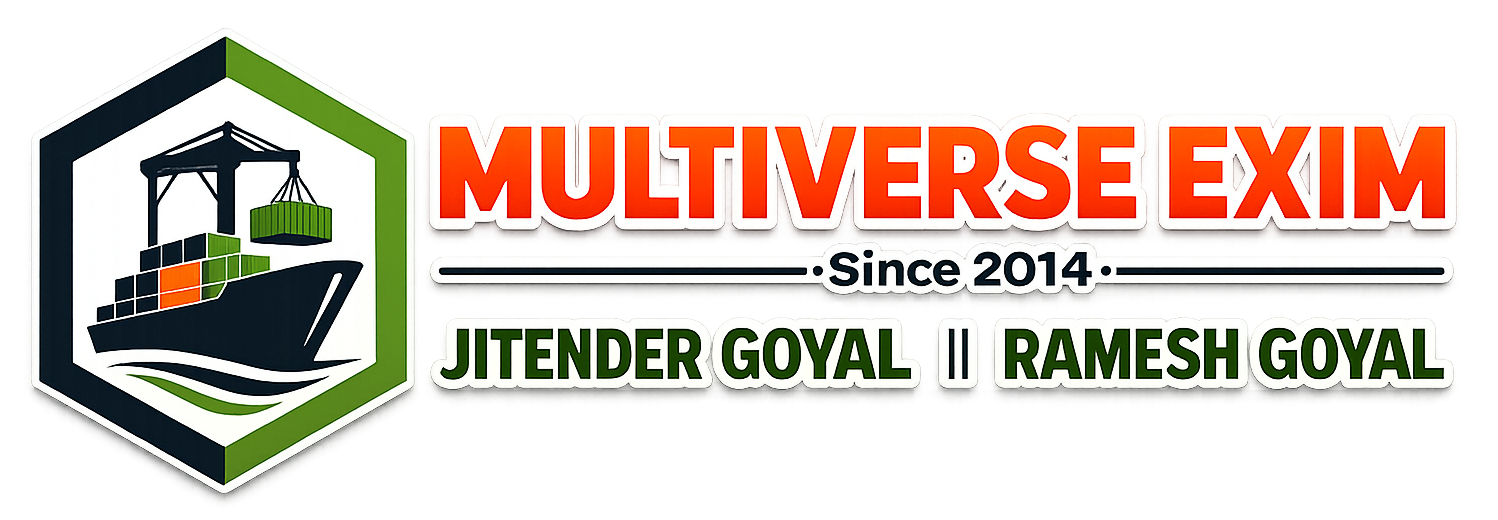 MultiVerse Exim