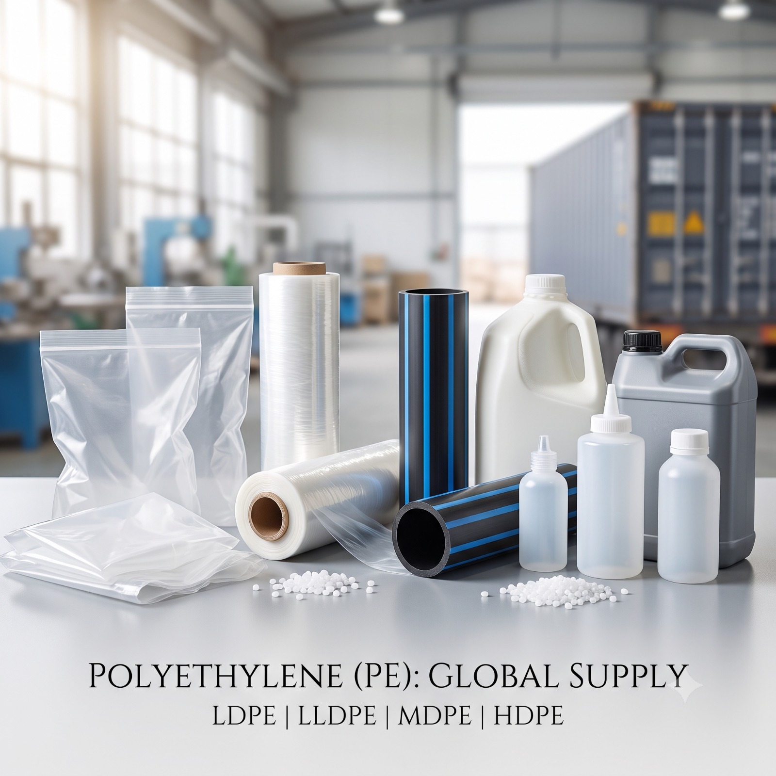 Polyethylene
