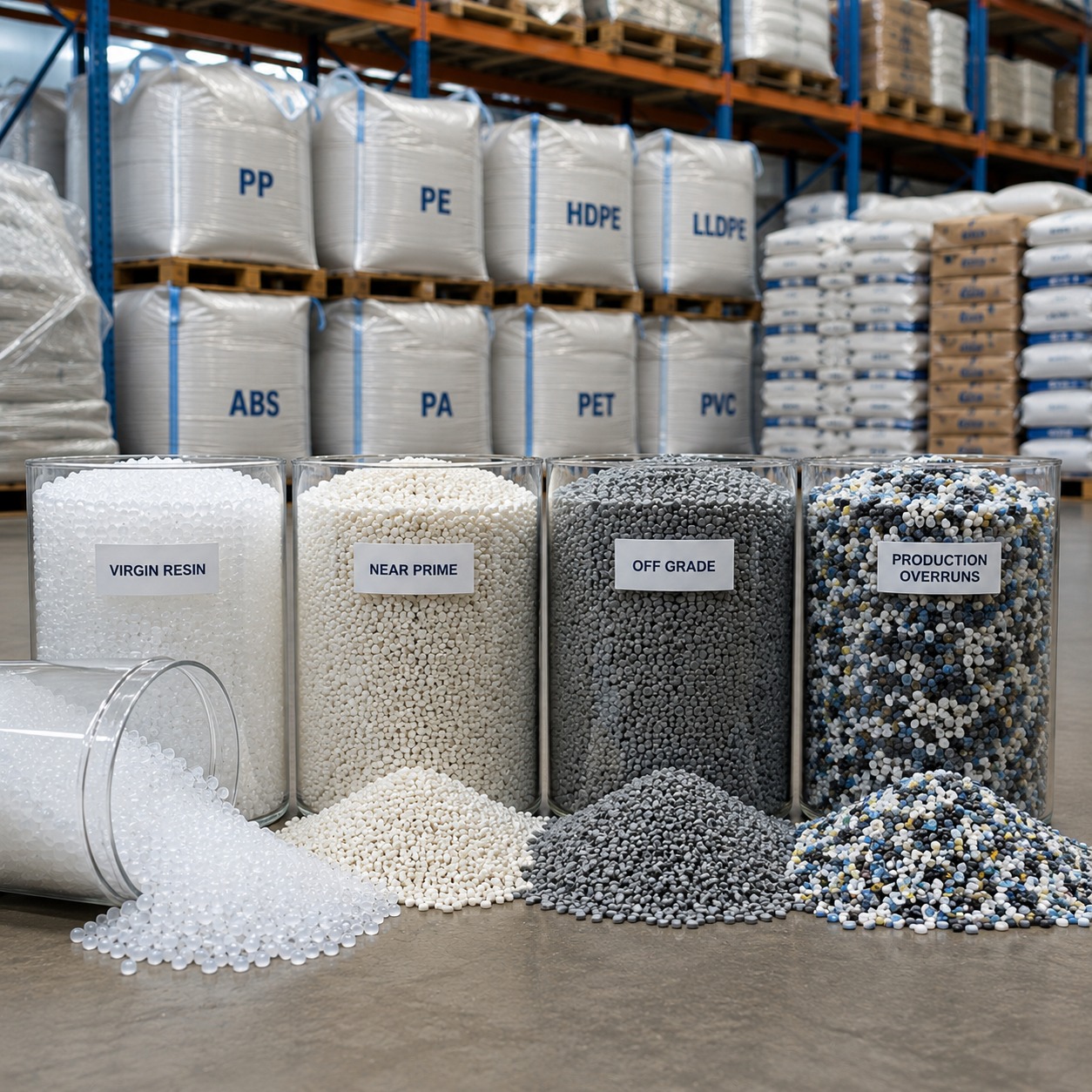 Polymers