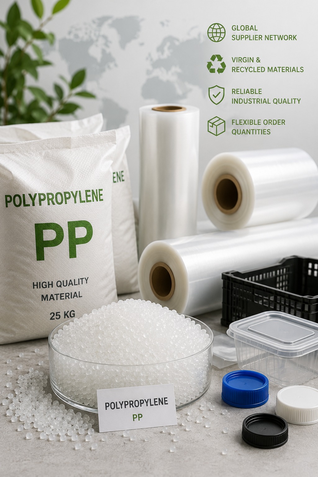 Polypropylene